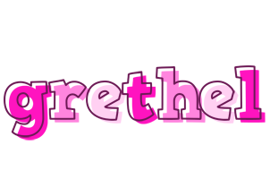 Grethel hello logo