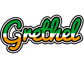 Grethel ireland logo