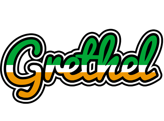 Grethel ireland logo