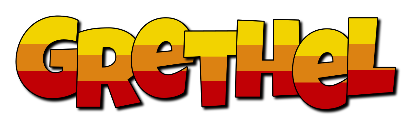 Grethel jungle logo