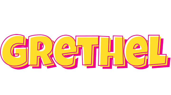 Grethel kaboom logo