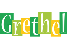 Grethel lemonade logo