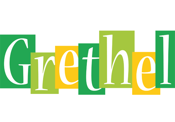 Grethel lemonade logo