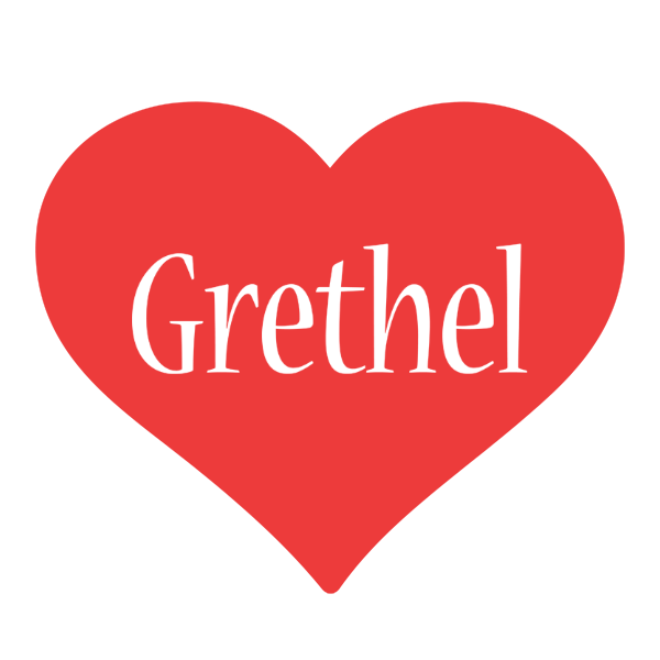 Grethel love logo