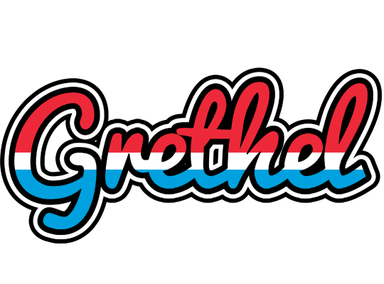 Grethel norway logo