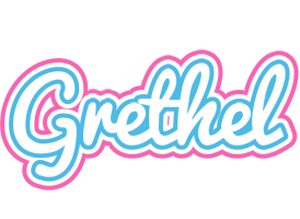 Grethel outdoors logo