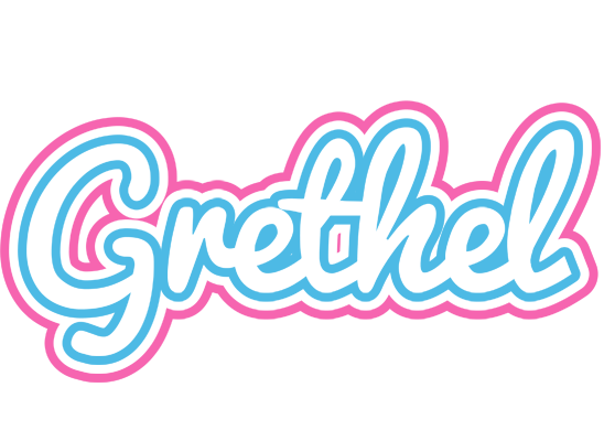 Grethel outdoors logo