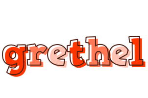 Grethel paint logo