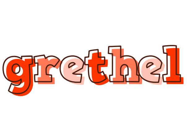 Grethel paint logo