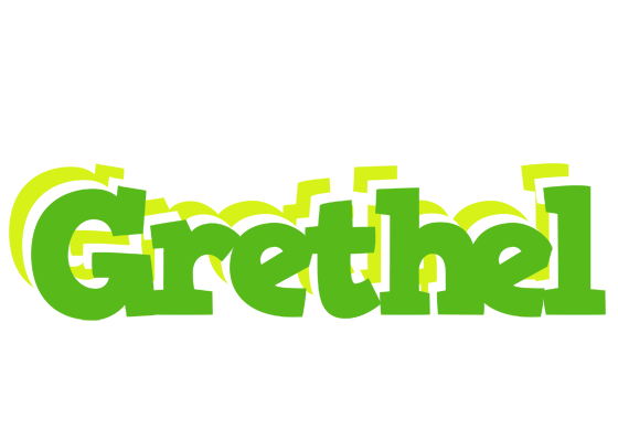 Grethel picnic logo