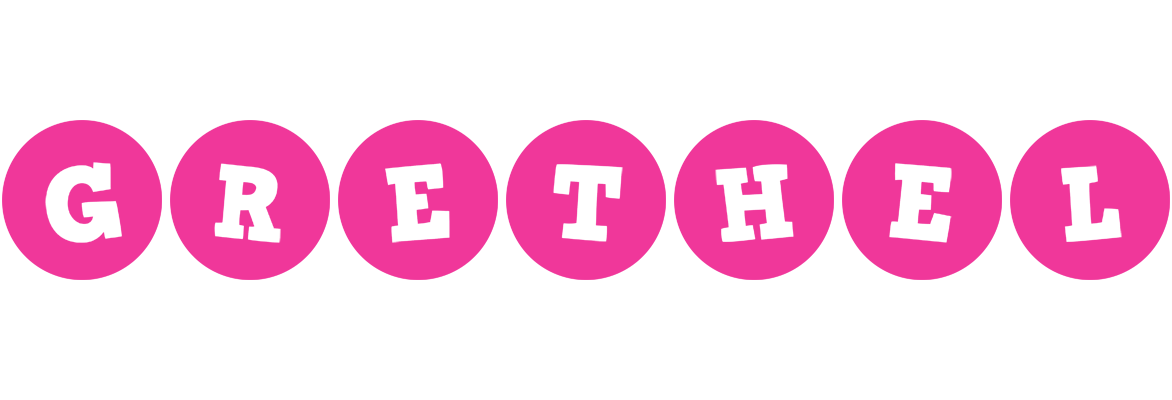 Grethel poker logo