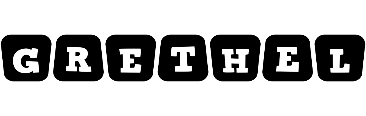 Grethel racing logo