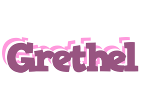 Grethel relaxing logo
