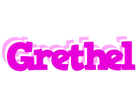 Grethel rumba logo