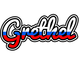 Grethel russia logo