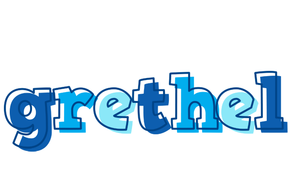 Grethel sailor logo