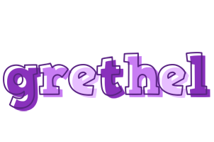 Grethel sensual logo