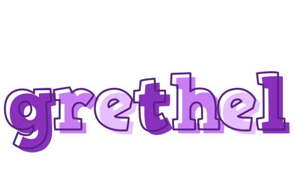 Grethel sensual logo
