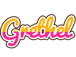 Grethel smoothie logo