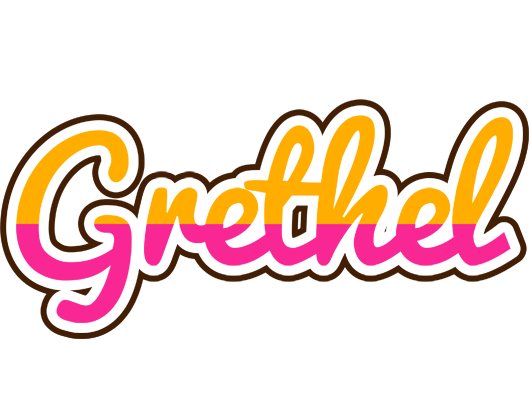 Grethel smoothie logo