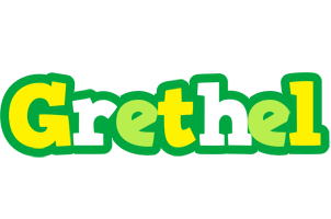 Grethel soccer logo