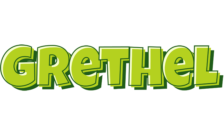Grethel summer logo