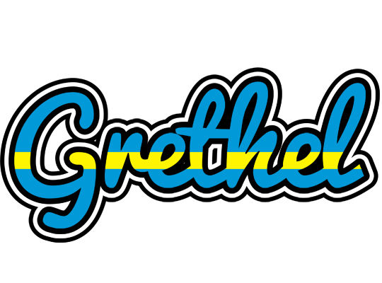 Grethel sweden logo