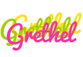 Grethel sweets logo
