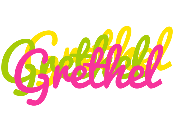 Grethel sweets logo