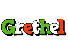 Grethel venezia logo