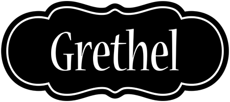 Grethel welcome logo