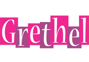 Grethel whine logo