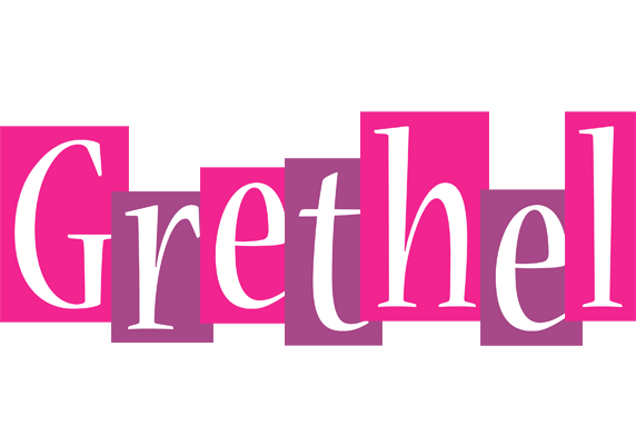 Grethel whine logo