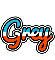 Grey america logo
