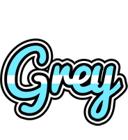 Grey argentine logo