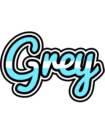 Grey argentine logo