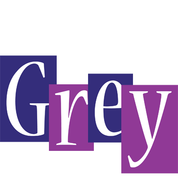 Grey autumn logo
