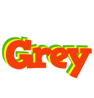 Grey bbq logo