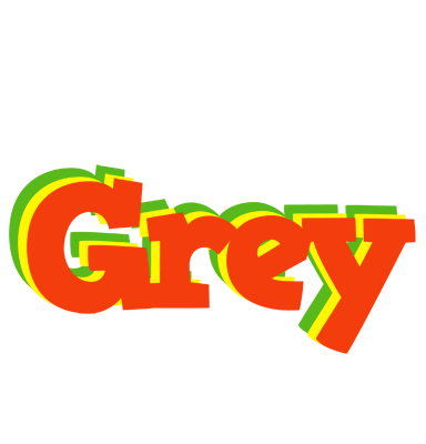 Grey bbq logo