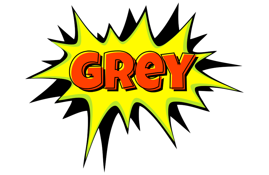 Grey bigfoot logo