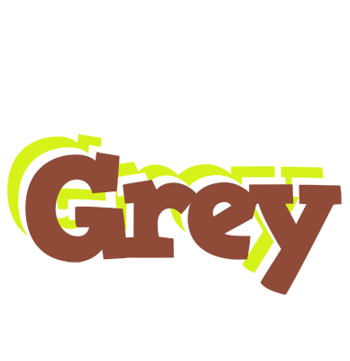Grey caffeebar logo