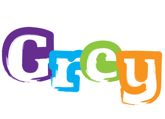 Grey casino logo