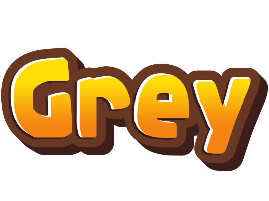 Grey cookies logo