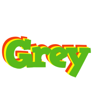 Grey crocodile logo
