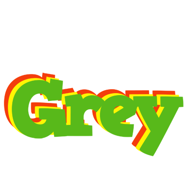 Grey crocodile logo