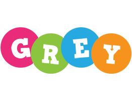 Grey friends logo