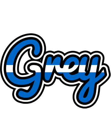 Grey greece logo