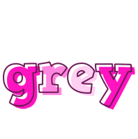 Grey hello logo