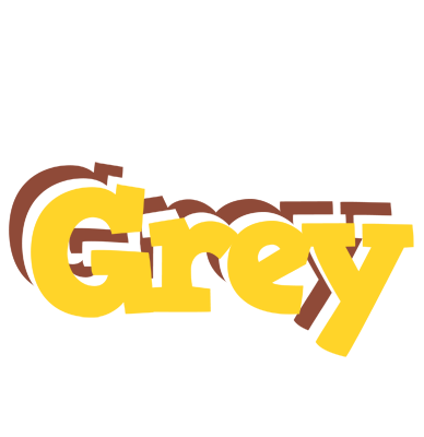 Grey hotcup logo