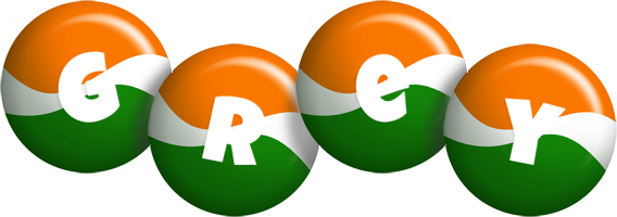 Grey india logo